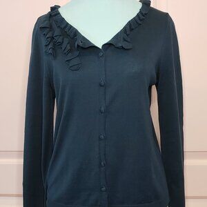 Talbots PM Hunter Green